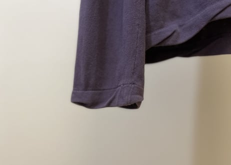 maison margiela 2013ss purple cardigan