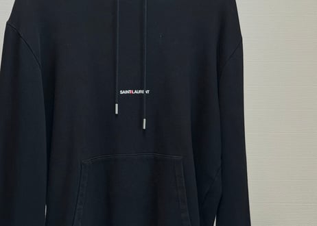 saint laurent hoodie