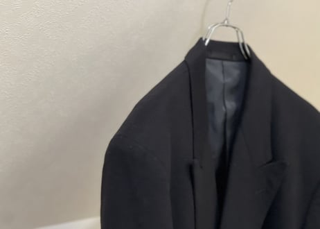 made in Ityaly pure cashmere double coat