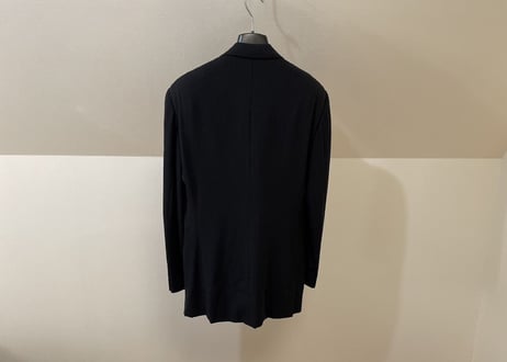 giorgio armani stripe set up suit