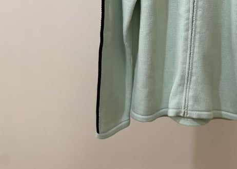 hermes knit jacket