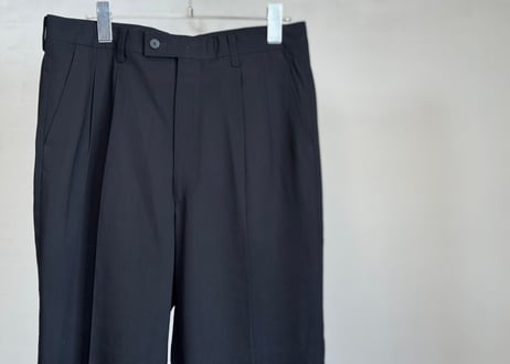 balenciaga BB logo tack trousers