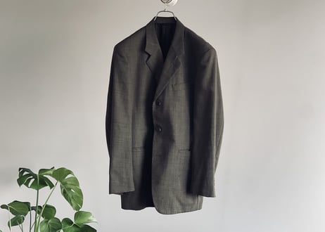 yohji yamamoto aar jacket