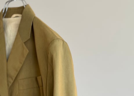 hermut lang 90s "本人期" jacket