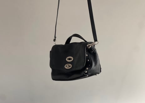 zanellato 2023 leather shoulder bag