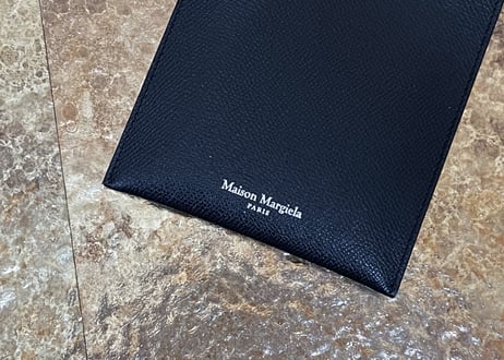 2020aw maison margiela pochette dead stock