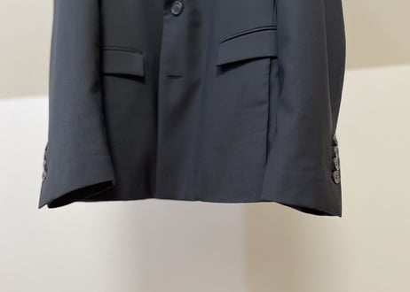 kris van assche set up suits