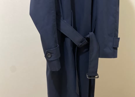 yves saint laurent coat