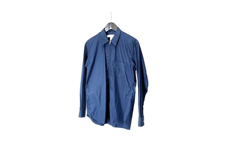 comme des garcons shirt zip up outer