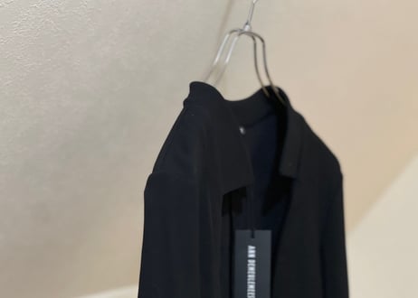 ann demeulemeester 2021ss light locat dead stock