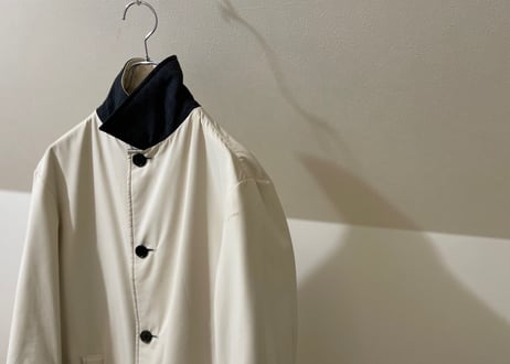 prada reversible coat