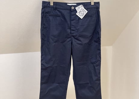 2020ss loewe wide cropped pants dead stock 44
