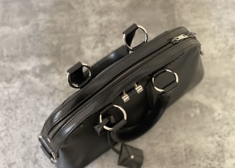 yves saint laurent rive gauche leather bag "muse"