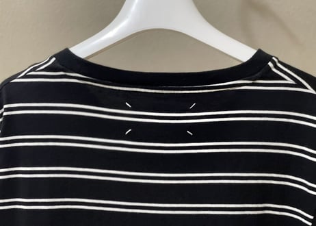 maison margiela 2016aw border tops