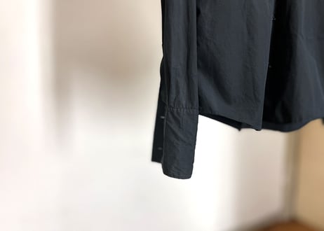 hermes double cuffs shirt