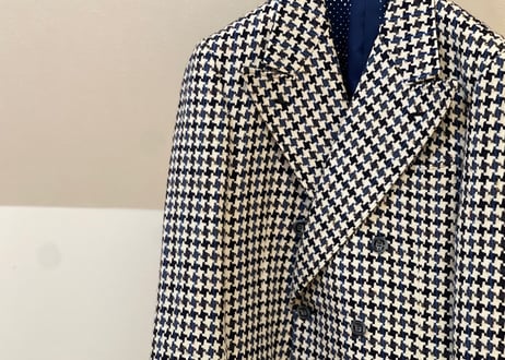 lanvin double jacket