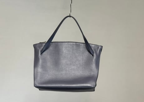 jilsander leather bag