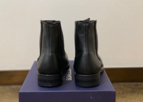 boemos made in Italy boots dead stock