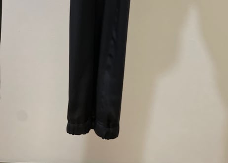 2016ss saint laurent paris eazy tapered pants