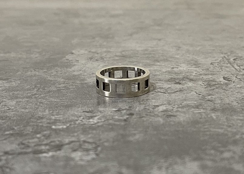 GUCCI リング 80s gucci silver ring | weekend tokyo