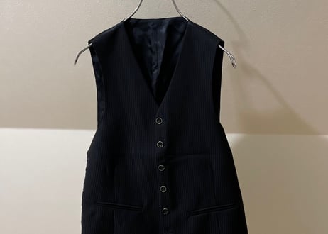 tiziano 2020aw ”4piece” set up suit dead stock