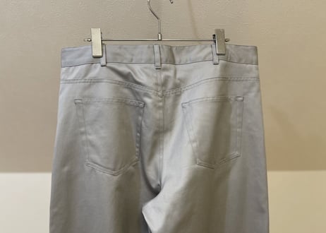 balenciaga 2020ss flare pants deas stock
