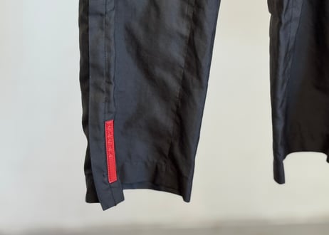 prada sports set up suit