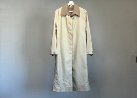 salvatore ferragamo liner layered coat
