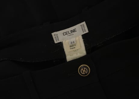 70-80s celine trousers