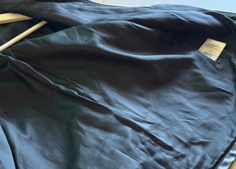 sefr leather jacket