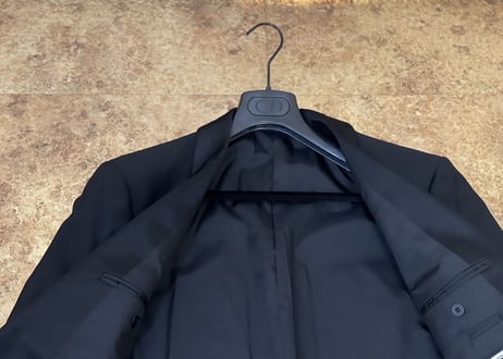 christian dior tuxedo set up suit