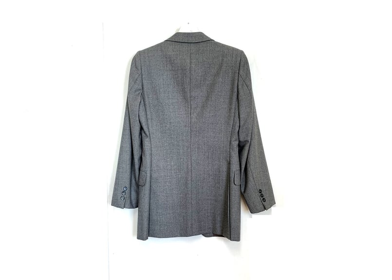 yves saint laurent made in france jacket | week