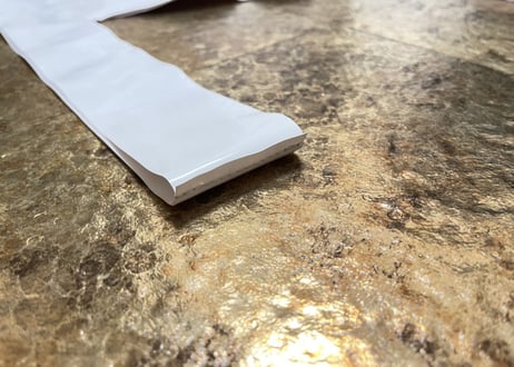 maison margiela calender tag bag