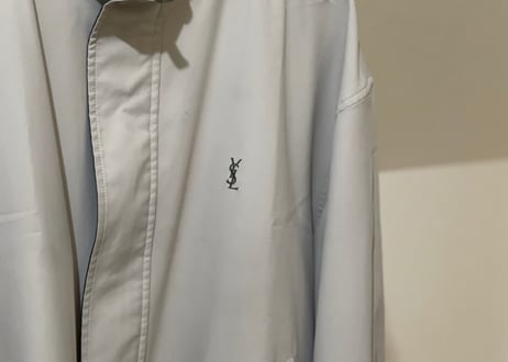 yves saint laurent blouson