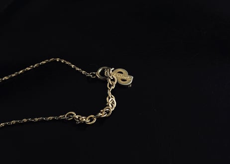 dior necklace #C