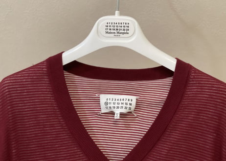 maison margiela 2012aw knit