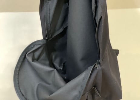 comme des garcons homme plus back pack