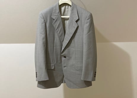 balenciaga set up suit