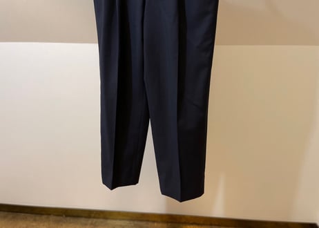 yves saint laurent double set up suit