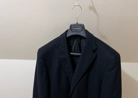 jilsander set up suit dead stock