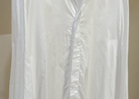 maison margiela 2020aw over size shirt