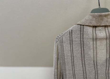 hermes stripe knit