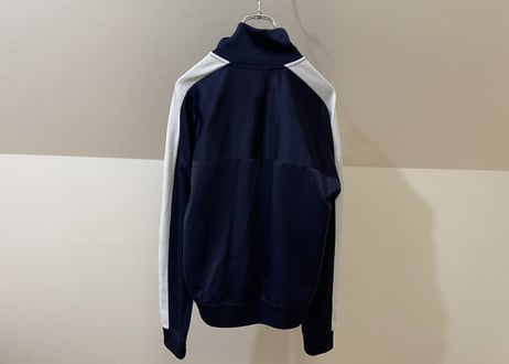 ami alexandre mattiussi logo jersey jacket
