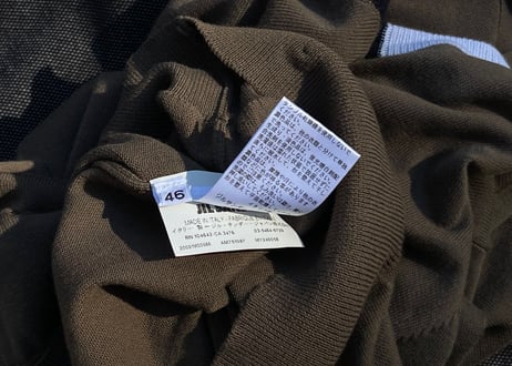 jilsander by rafsimos 2009ss knit