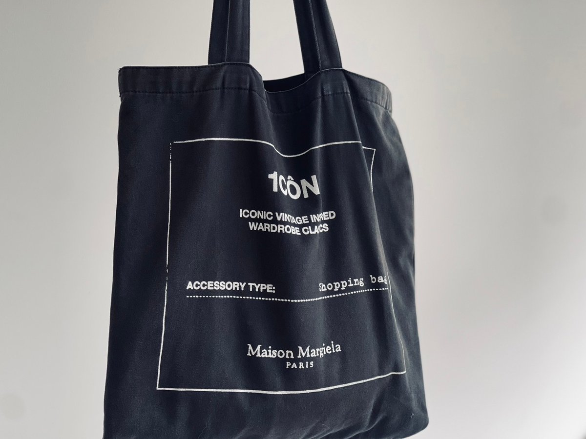 【メゾン マルジェラ】 Tote Bags トートバッグ 人気激安 maison margiela bag tote 1con バッグ - バッグ