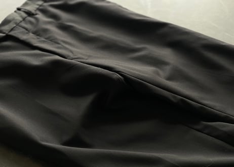 dior homme set up suit