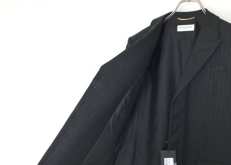 2019ss saint laurent paris 7 button jacket dead stock 38