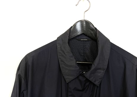 hermes light coat