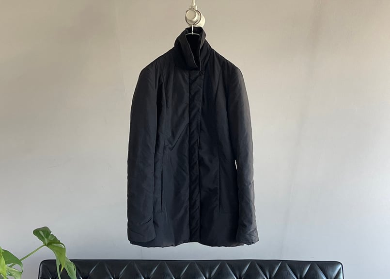 GUCCI グッチ トムフォード ポリエステル 中綿ジャケット ブルゾン 44 GUCCI グッチ トムフォード ポリエステル 中綿ジャケット