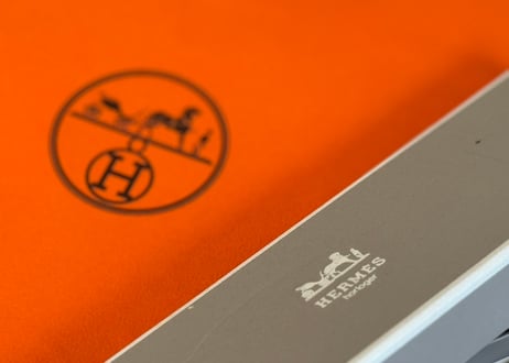 hermes drees wathch windsor
